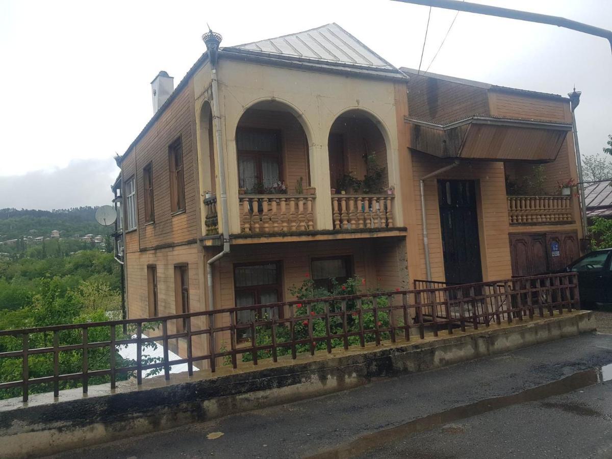 Hotel Shaumiani Kutaisi Luaran gambar