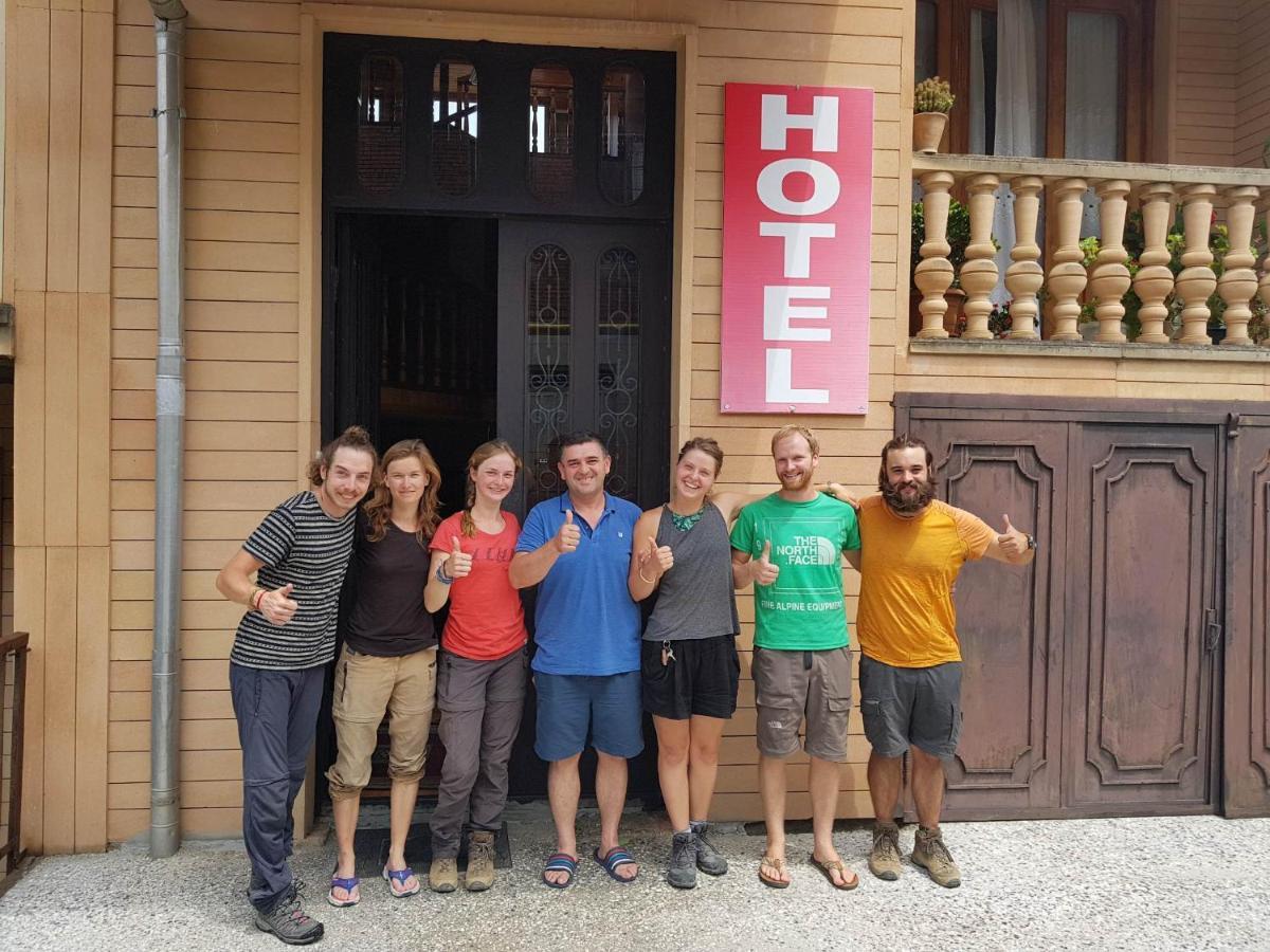 Hotel Shaumiani Kutaisi Luaran gambar