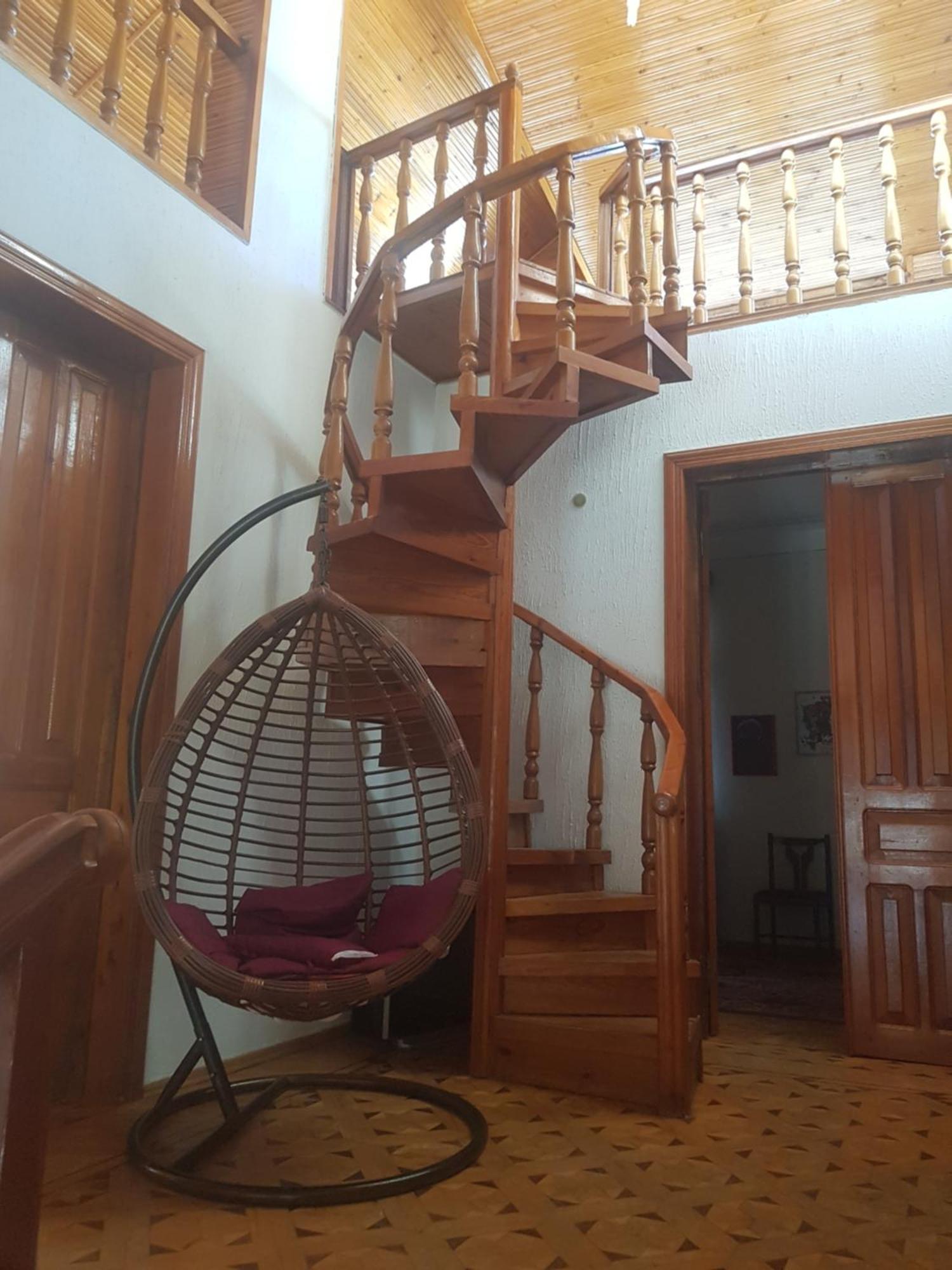 Hotel Shaumiani Kutaisi Luaran gambar