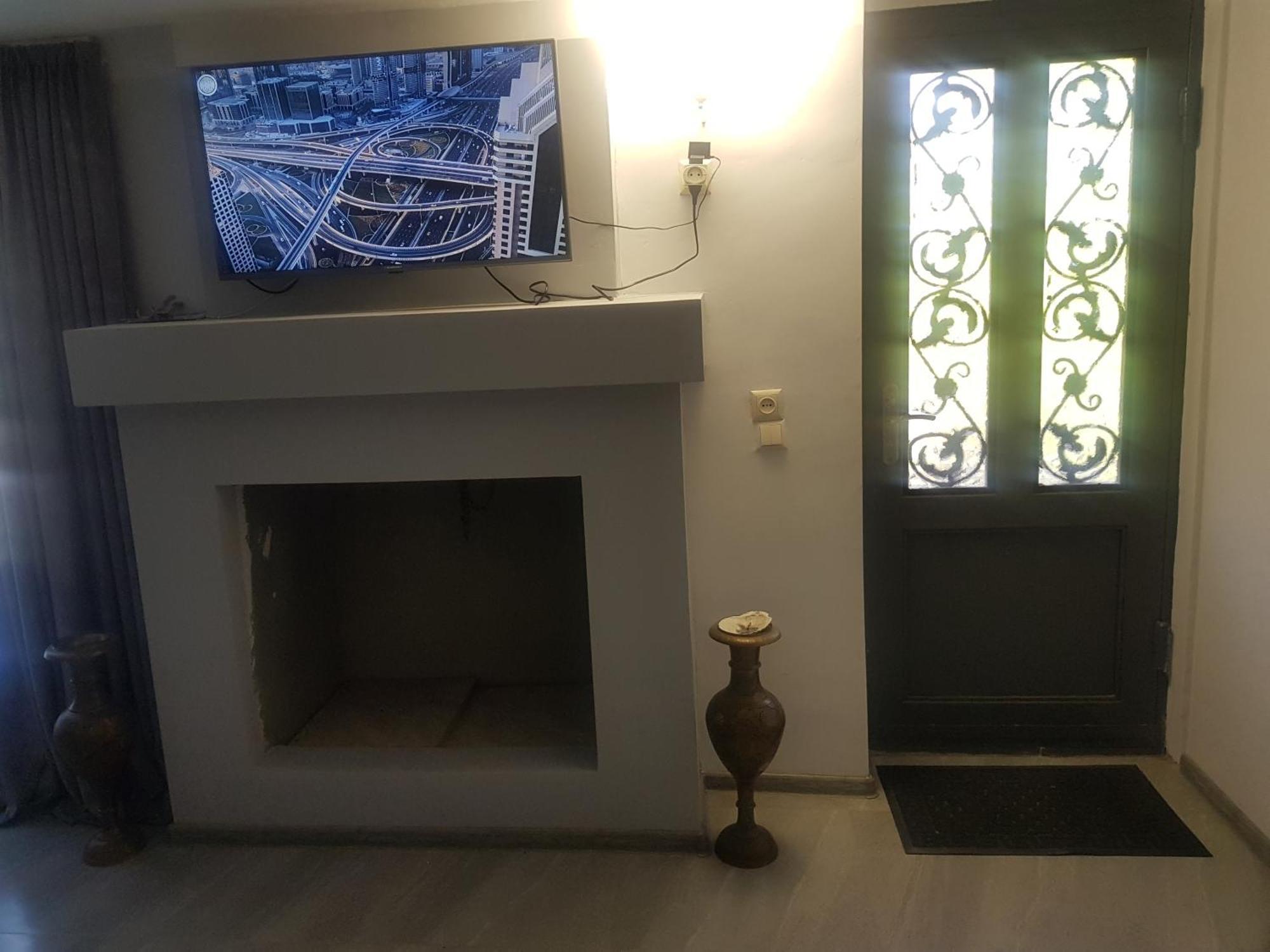 Hotel Shaumiani Kutaisi Luaran gambar